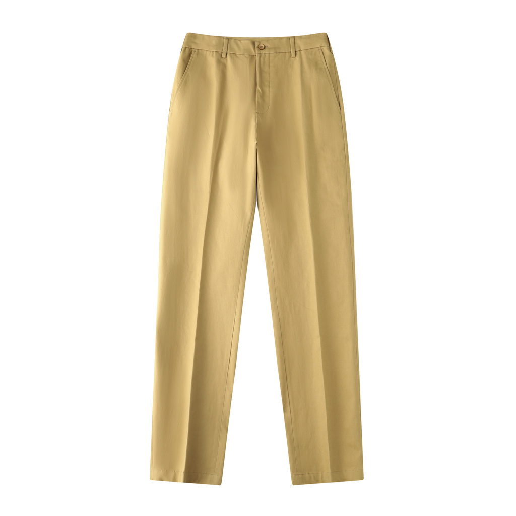 Pollogie™ Slim Fit Chino Pants