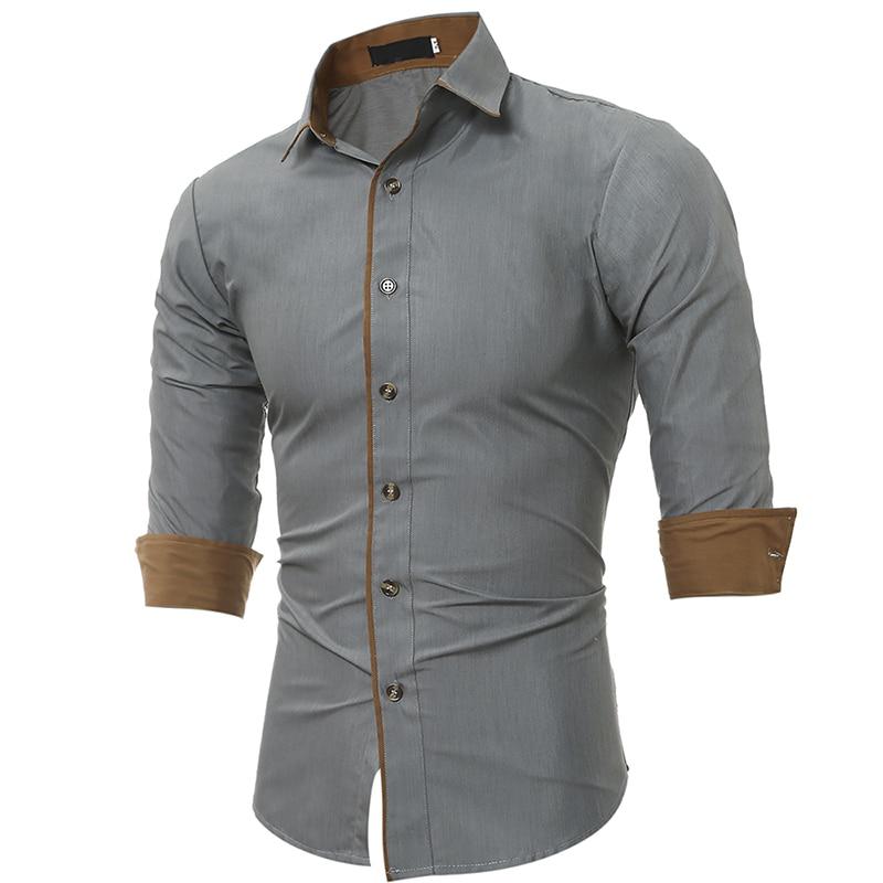 Pollogie™ Fashionable Long Sleeve Shirt