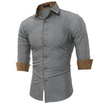 Pollogie™ Fashionable Long Sleeve Shirt