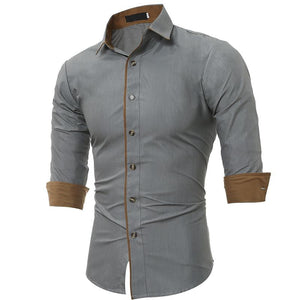 Pollogie™ Fashionable Long Sleeve Shirt
