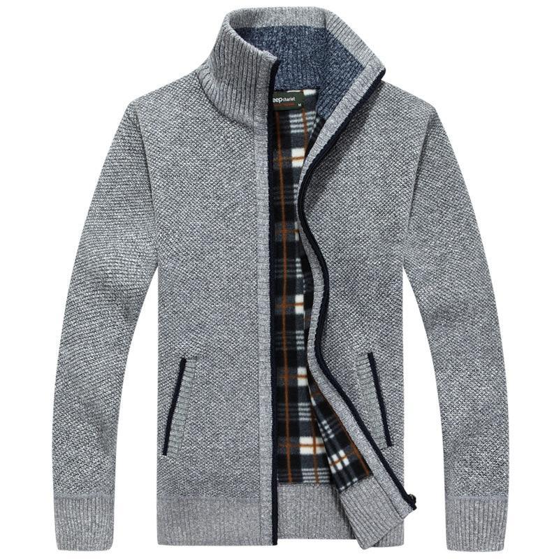 Pollogie™ Casual Knitted Sweater