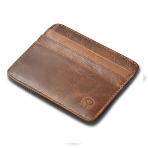 Pollogie™ Casual Leather Wallet