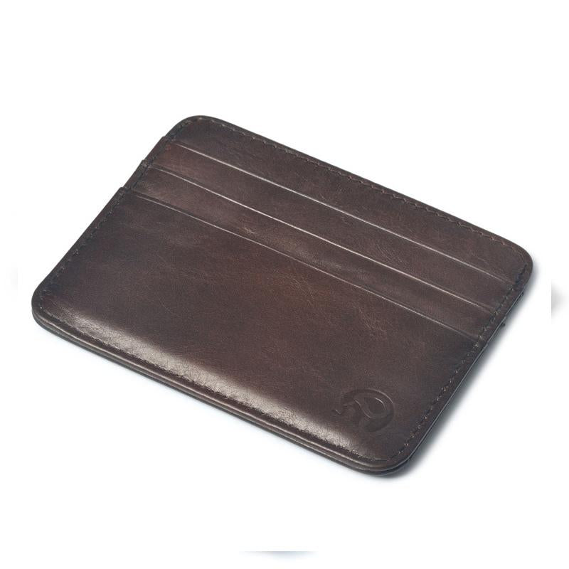 Pollogie™ Leather Wallet