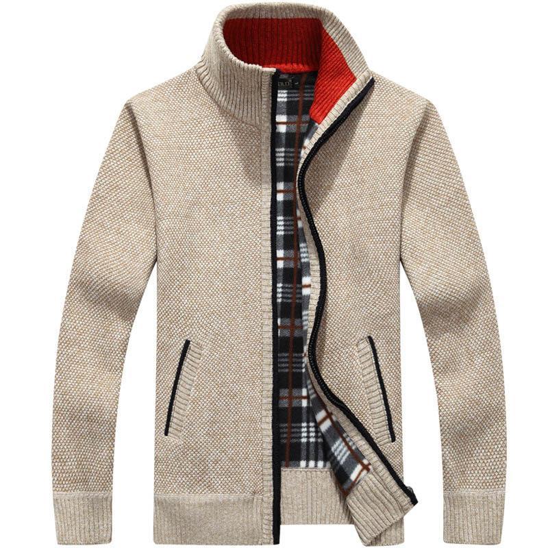 Pollogie™ Casual Knitted Sweater
