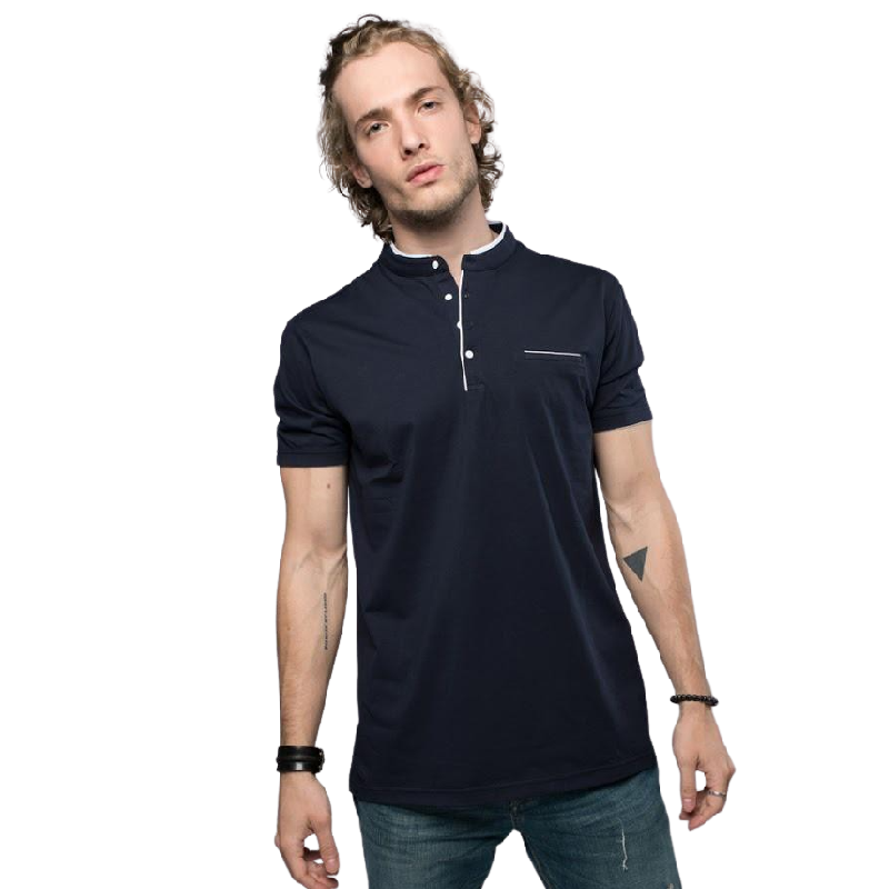 Pollogie™ Business Casual Polo Shirt