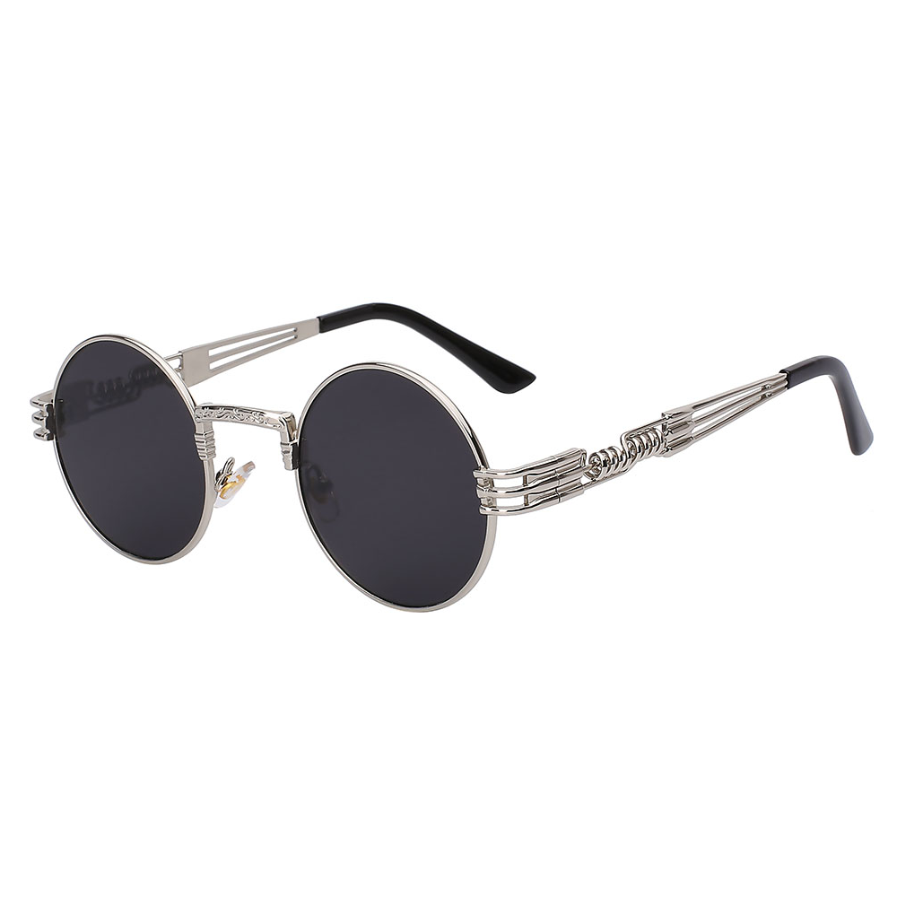 Pollogie™ Retro Steampunk Sunglasses