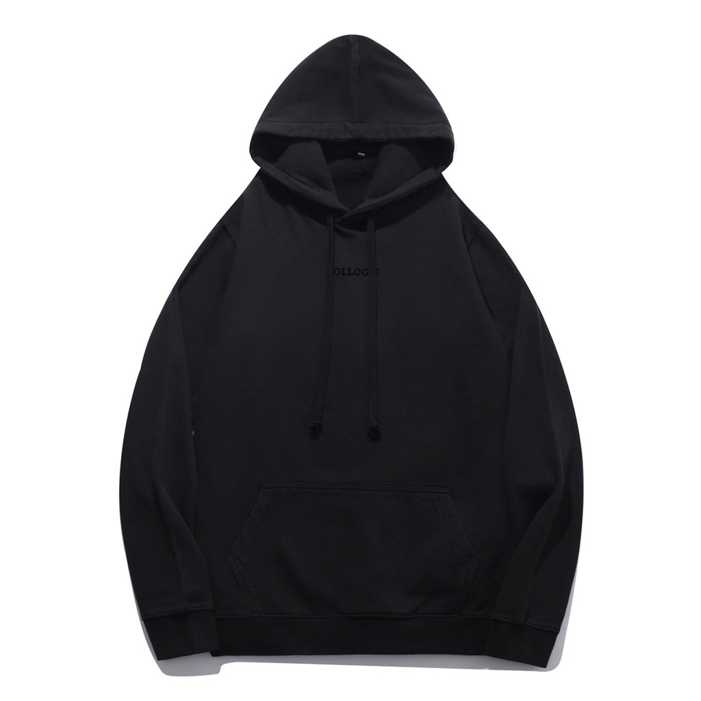 Pollogie™ Embroidered Hoodie