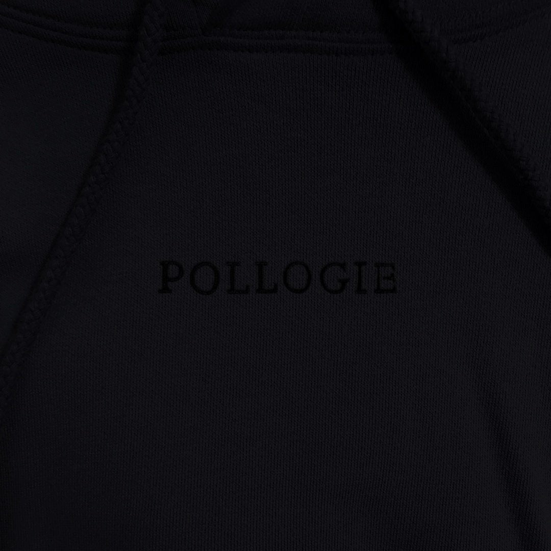 Pollogie™ Embroidered Hoodie