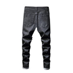 Pollogie™ Paint Splatter Jeans