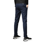 Pollogie™ Solid Slim Sport Pants