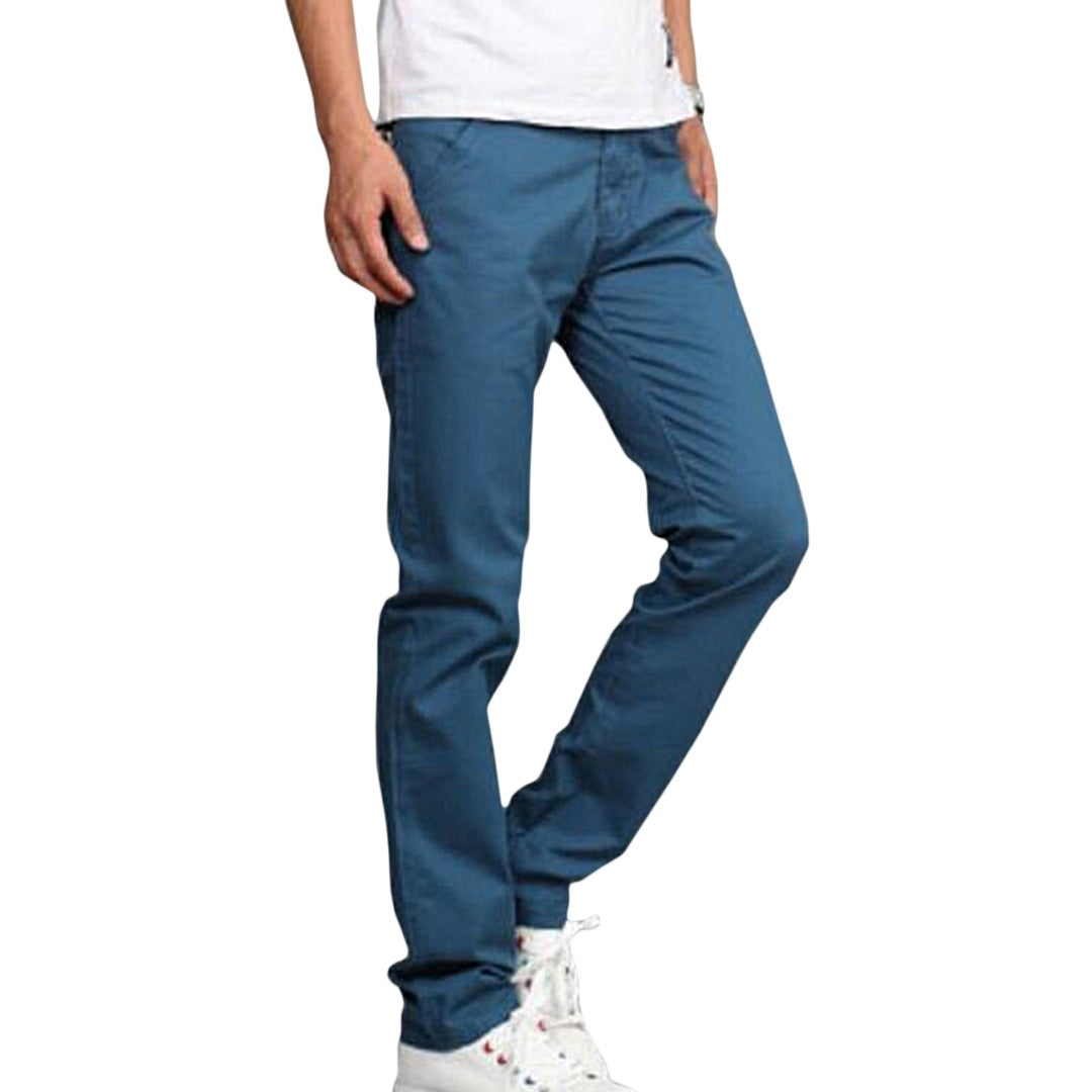 Pollogie™ Solid Chinos