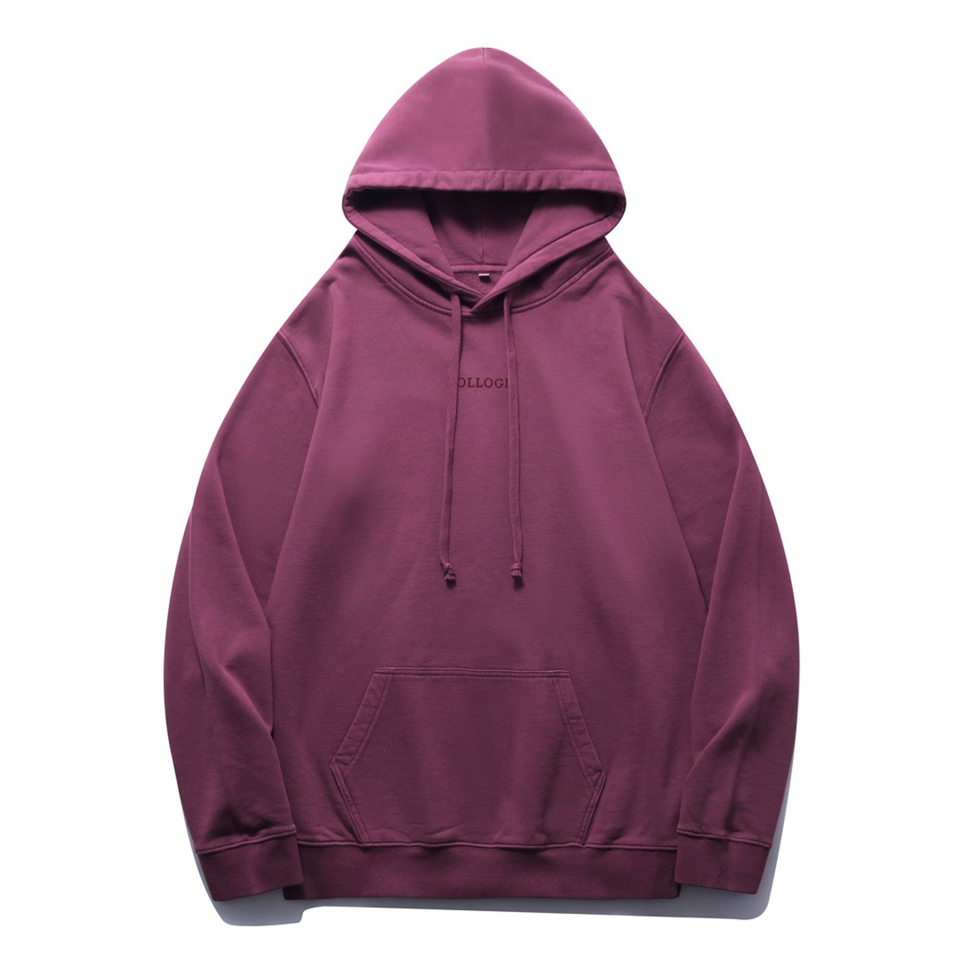 Pollogie™ Embroidered Hoodie