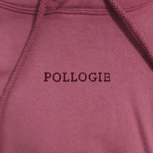 Pollogie™ Embroidered Hoodie