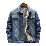 Pollogie™ Valeriano Denim Jacket