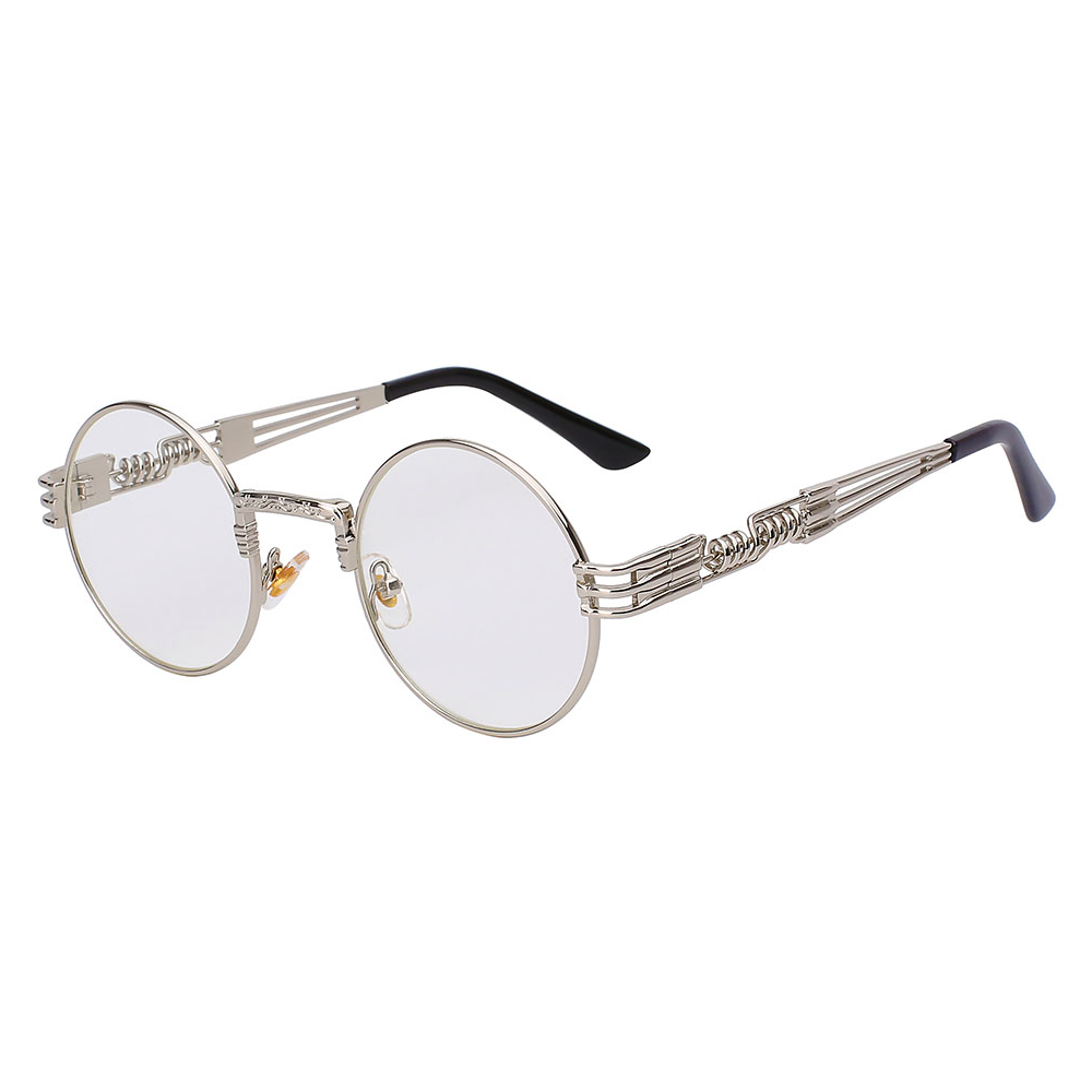 Pollogie™ Retro Steampunk Sunglasses