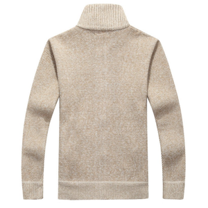 Pollogie™ Casual Knitted Sweater