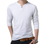 Pollogie™ V-Neck Long Sleeve Shirt