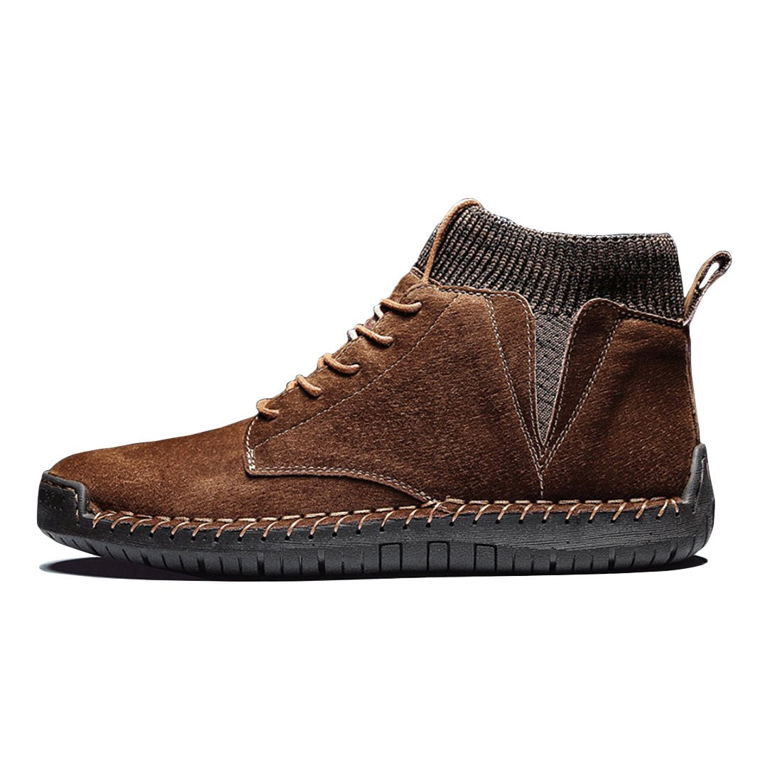 Pollogie™ Cashmere Boots