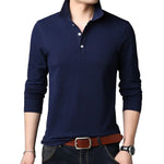 Pollogie™ Premium Long Sleeve Polo Shirt