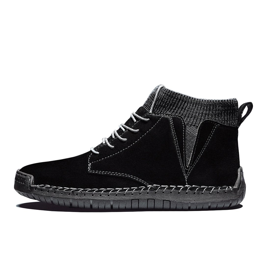 Pollogie™ Cashmere Boots
