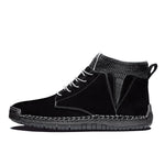Pollogie™ Cashmere Boots
