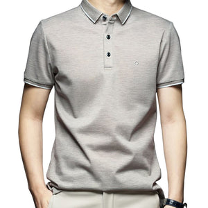 Pollogie™ Elastic Polo Shirt