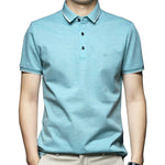 Pollogie™ Elastic Polo Shirt