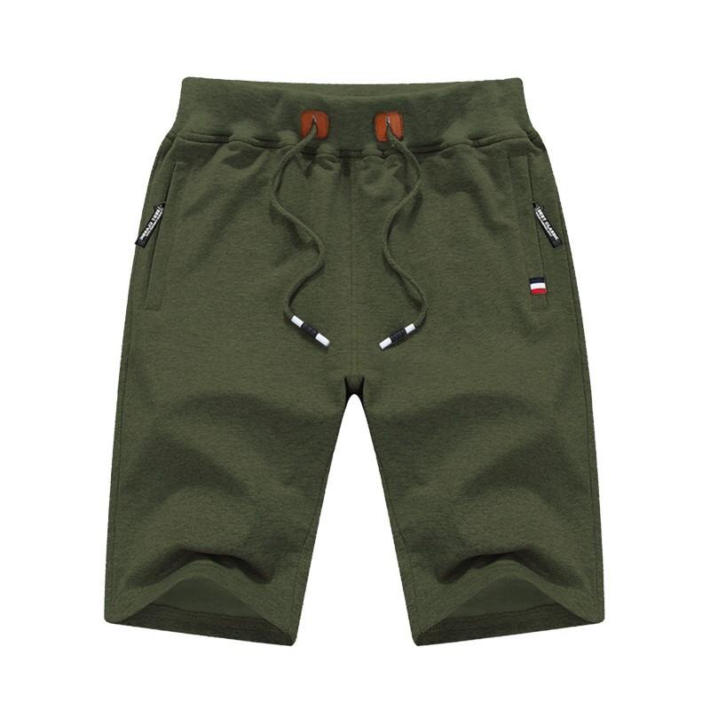 Pollogie™ Sportswear Cotton Shorts