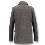 Pollogie™ Fashionable Slim Fit Coat