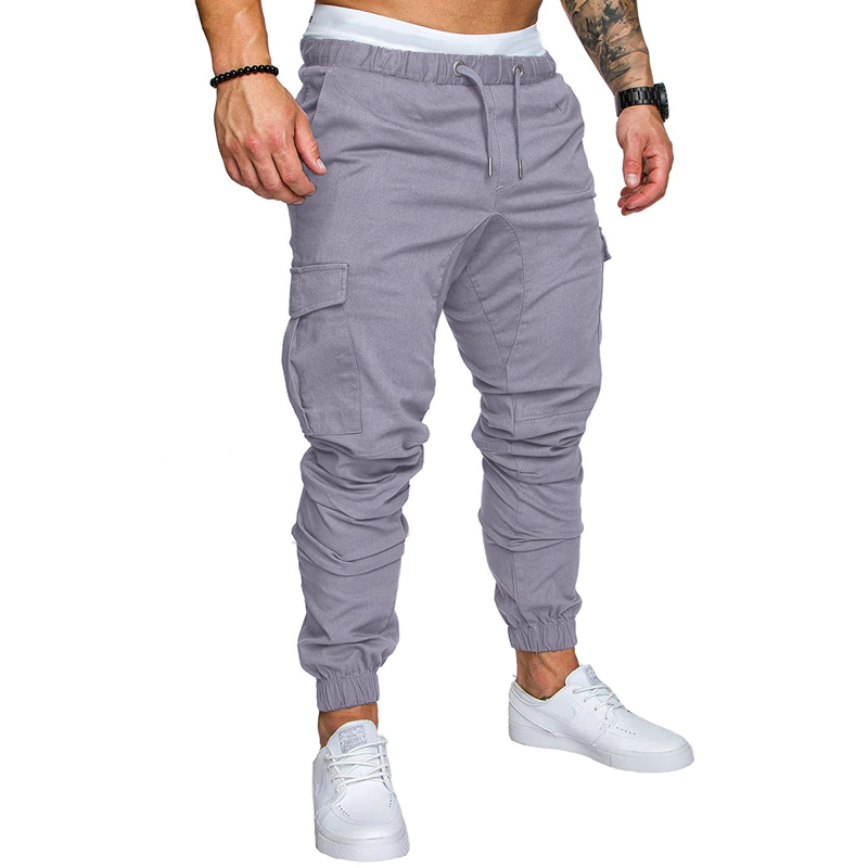 Pollogie™ Tapered Fit Joggers