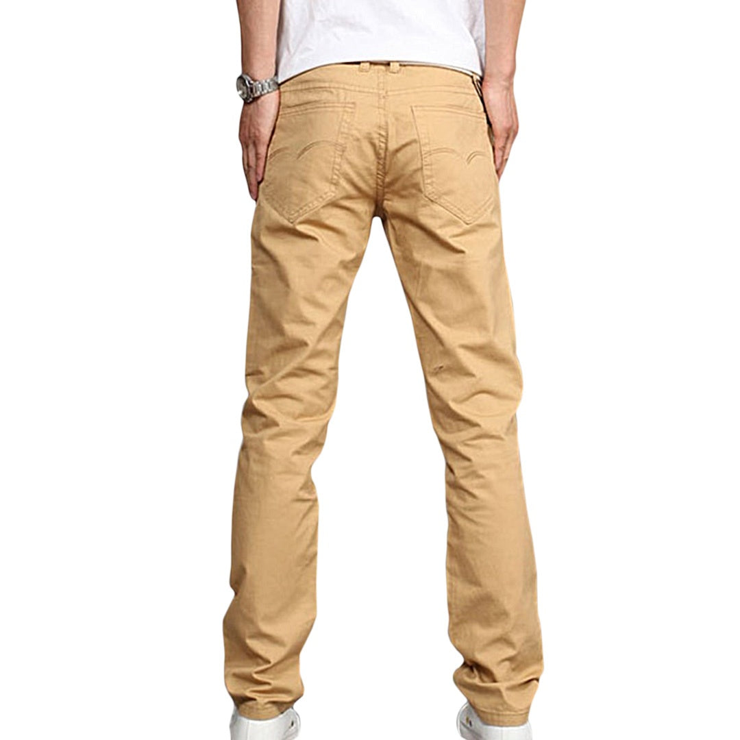 Pollogie™ Solid Chinos