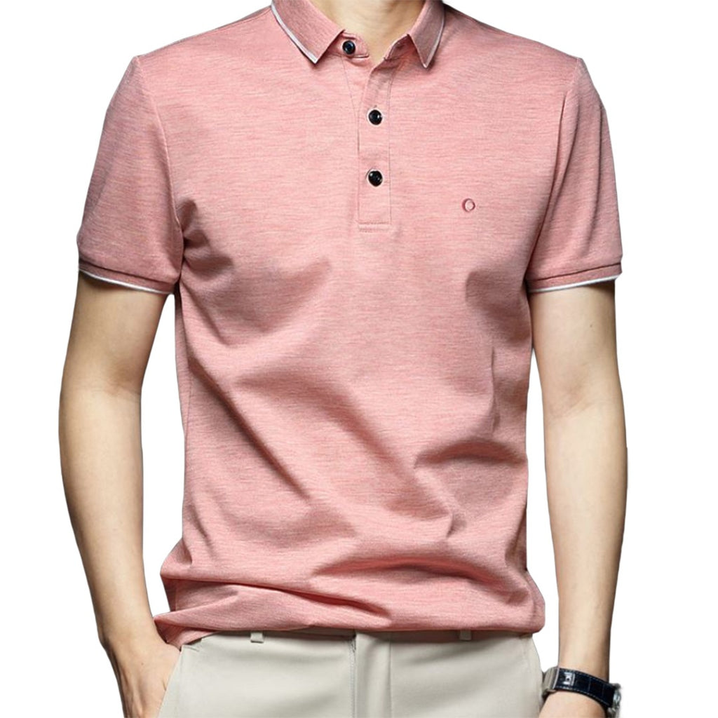 Pollogie™ Elastic Polo Shirt