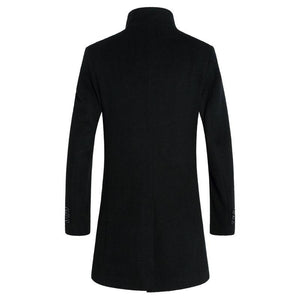 Pollogie™ Modern Gentleman Business Coat