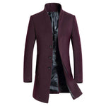 Pollogie™ Modern Gentleman Business Coat