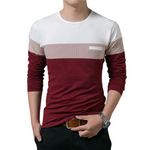 Pollogie™ Striped Pullover