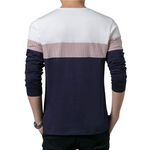 Pollogie™ Striped Pullover