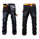 Pollogie™ Fashionable Straight Jeans