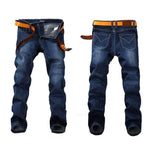 Pollogie™ Fashionable Straight Jeans