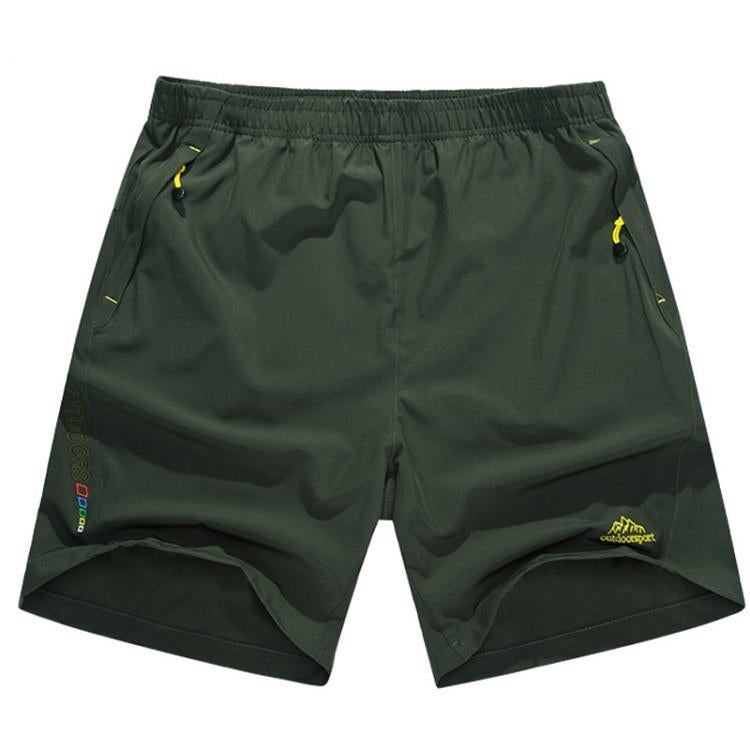 Pollogie™ Quick Dry Shorts
