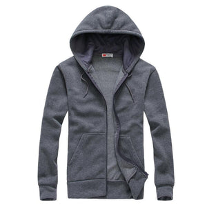 Pollogie™ Casual Sportswear Hoodie