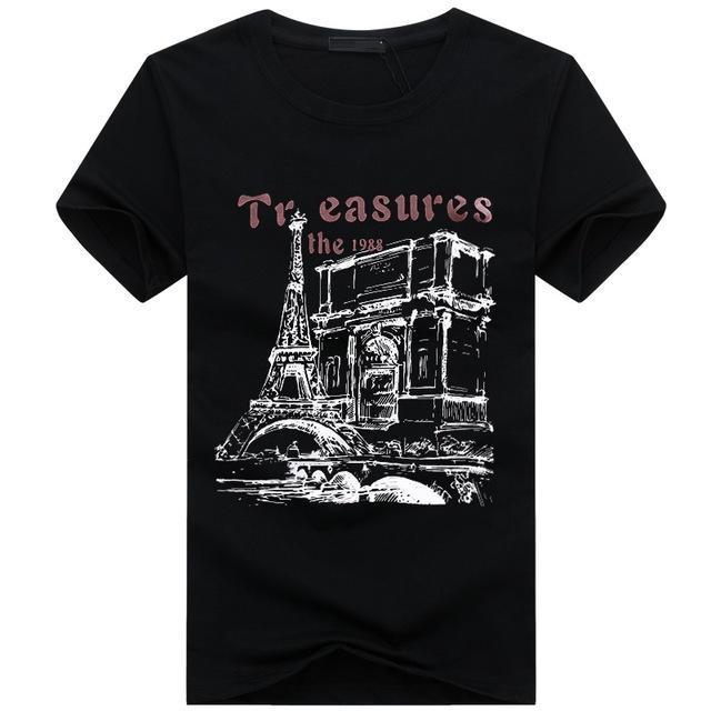 Pollogie™ Treasure Designed T-Shirt