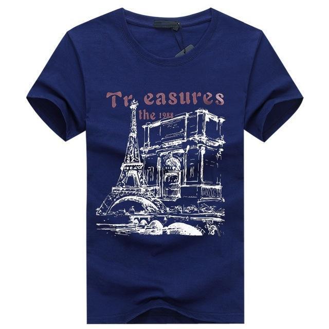Pollogie™ Treasure Designed T-Shirt