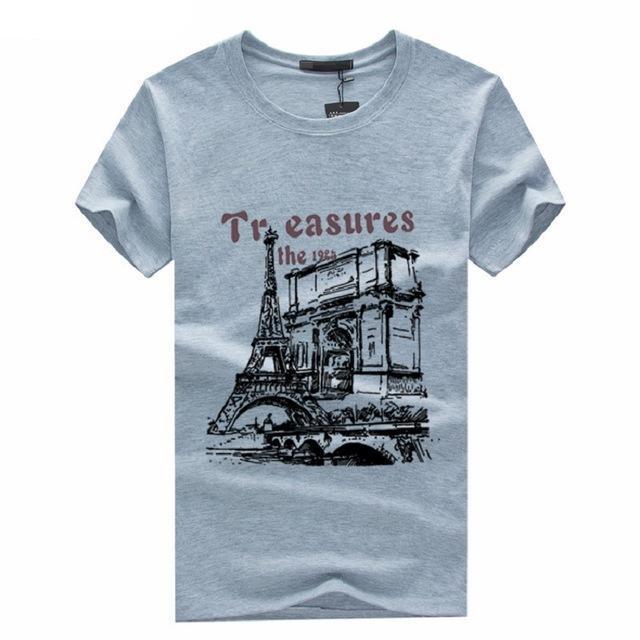 Pollogie™ Treasure Designed T-Shirt