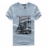 Pollogie™ Treasure Designed T-Shirt