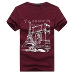 Pollogie™ Treasure Designed T-Shirt