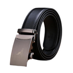 Pollogie™ Leather Strap Male Belt