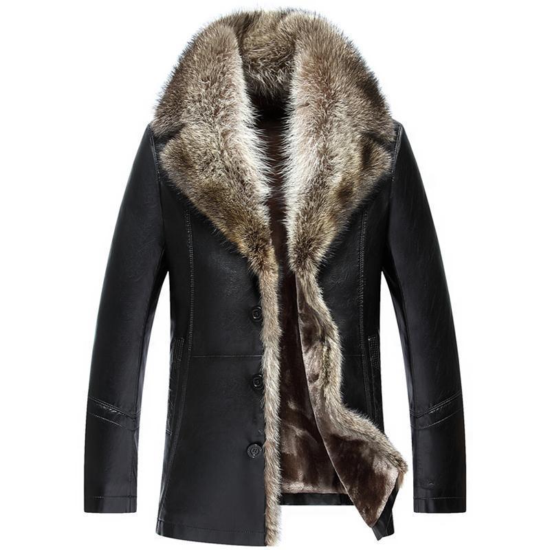 Pollogie™ Big Collar Jacket