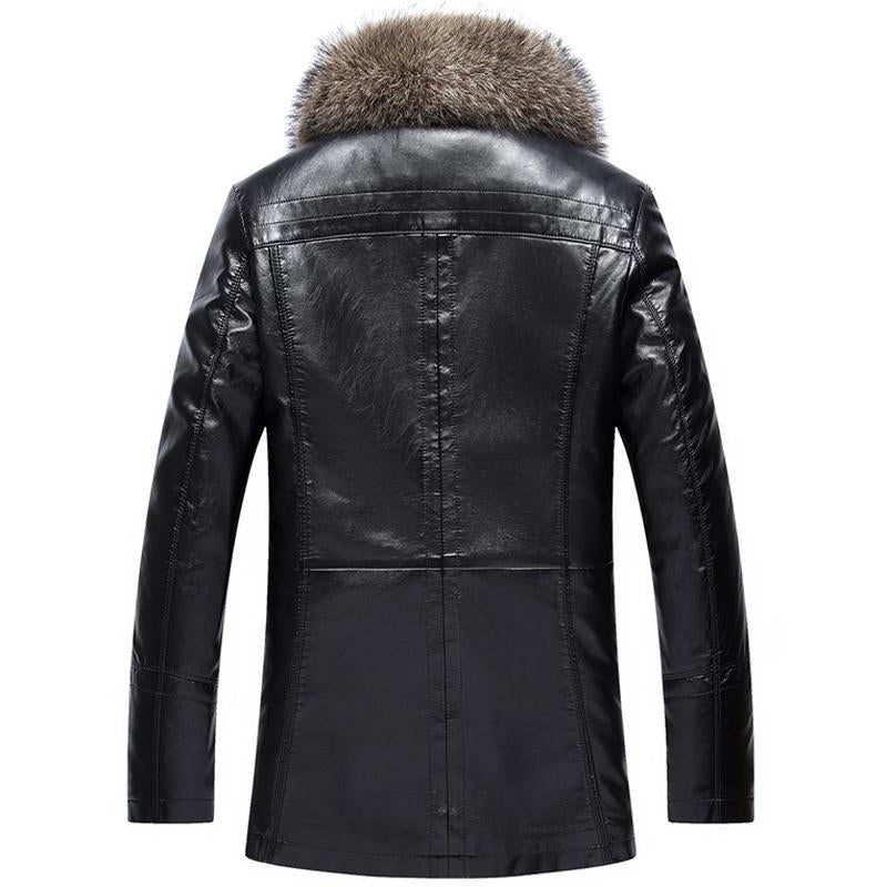 Pollogie™ Big Collar Jacket