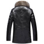 Pollogie™ Big Collar Jacket