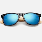 Pollogie™ Bamboo Style Sunglasses